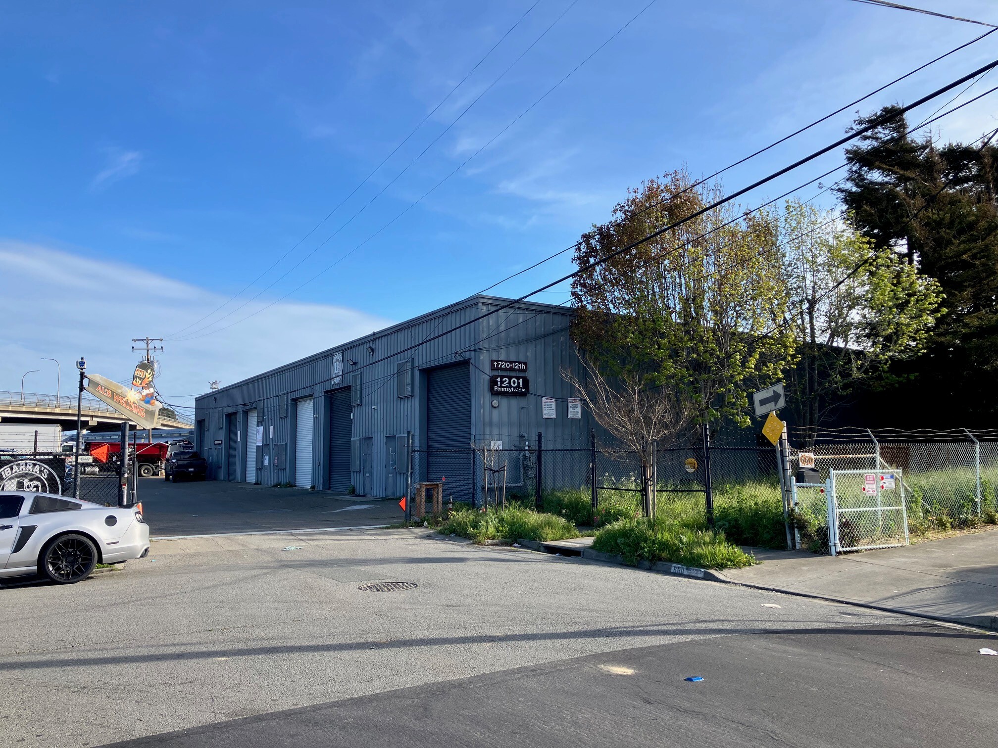 1201 Pennsylvania Ave, Richmond, CA for lease Building Photo- Image 1 of 7