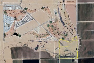 More details for N Defrain Blvd, Blythe, CA - Land for Sale