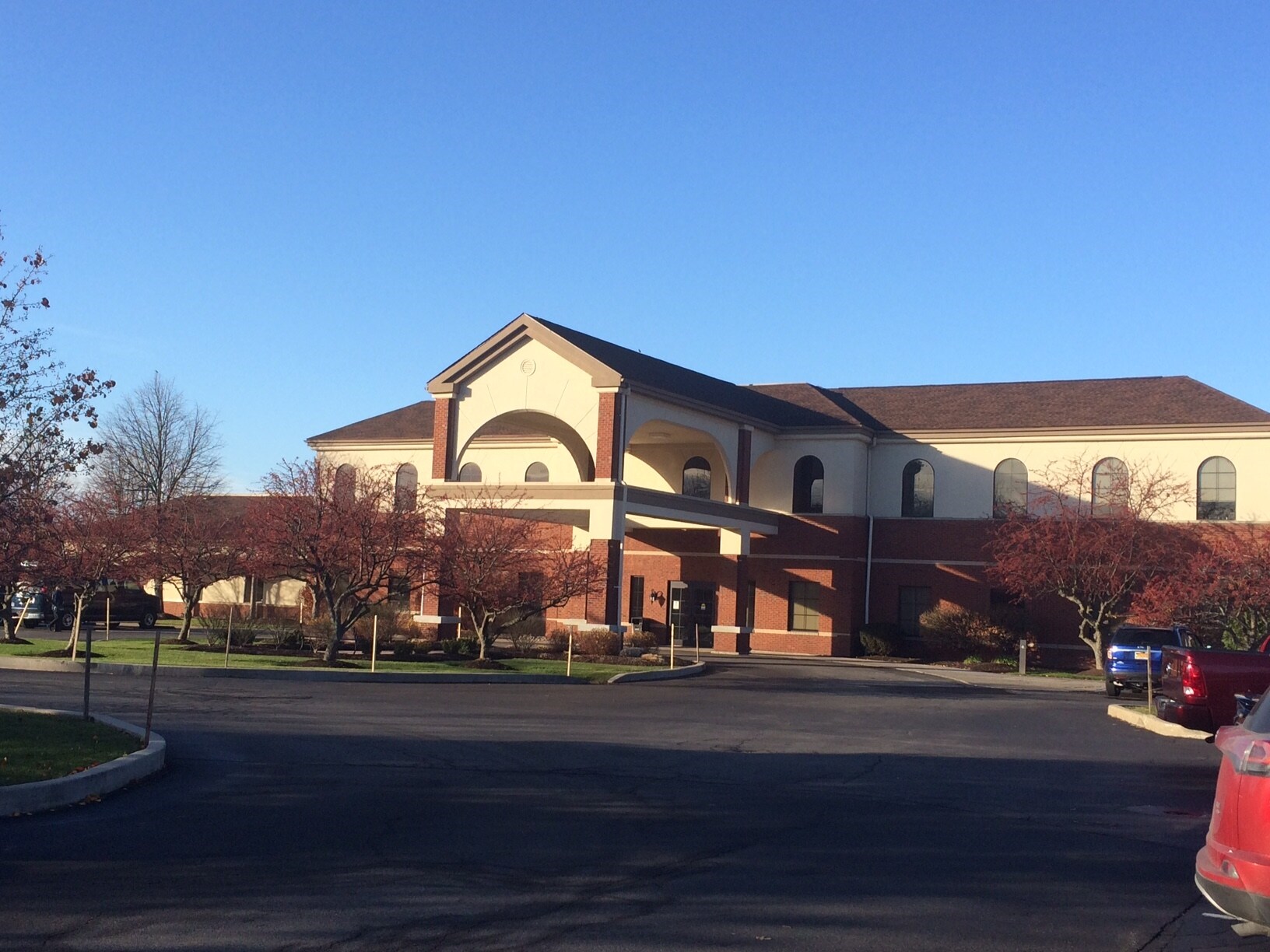 1150 Youngs Rd, Amherst, NY 14221 Youngs Road Medical Building