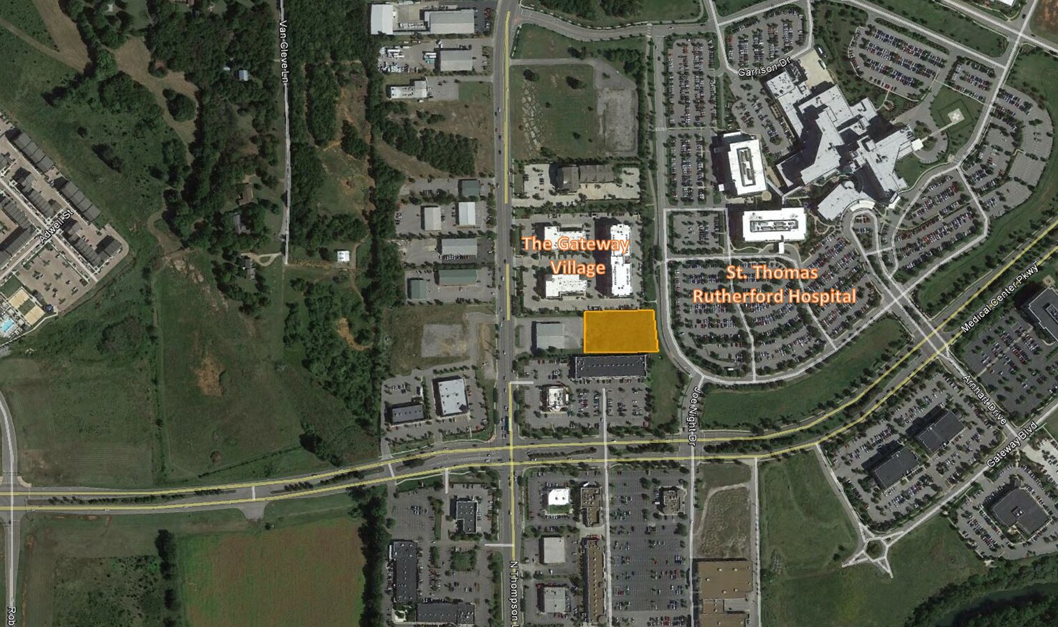 760 N Thompson Ln, Murfreesboro, TN 37129