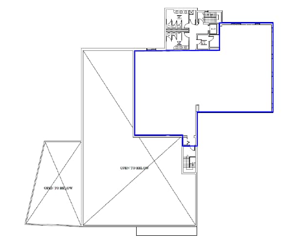 50 Rockland Rd, Norwalk, CT for lease Floor Plan- Image 1 of 5