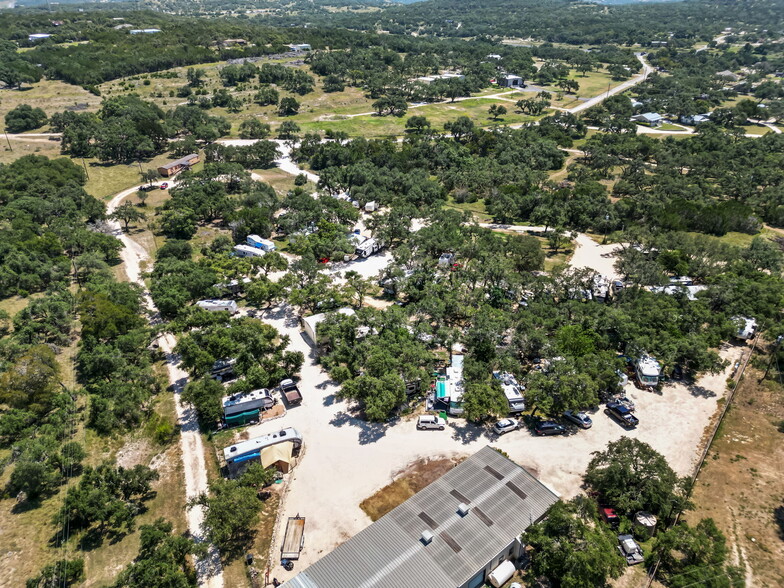 185 Mitchell Dr, Spring Branch, TX for sale - Aerial - Image 1 of 23