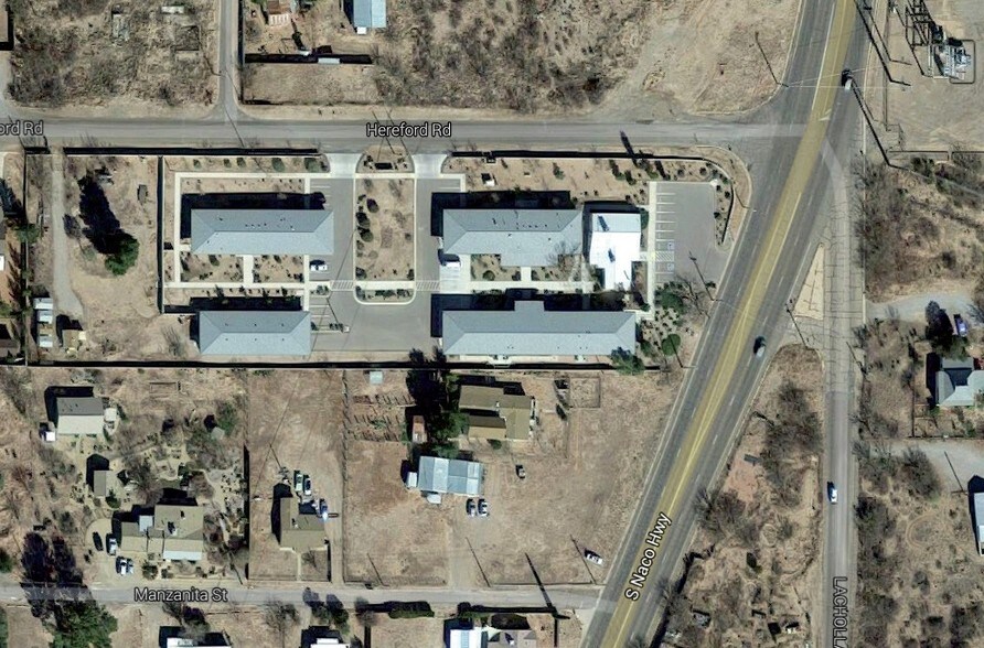 1556 Naco Hwy, Bisbee, AZ for sale - Primary Photo - Image 1 of 1