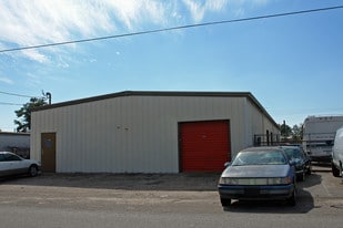 207 Truman St, Fort Walton Beach FL - Warehouse