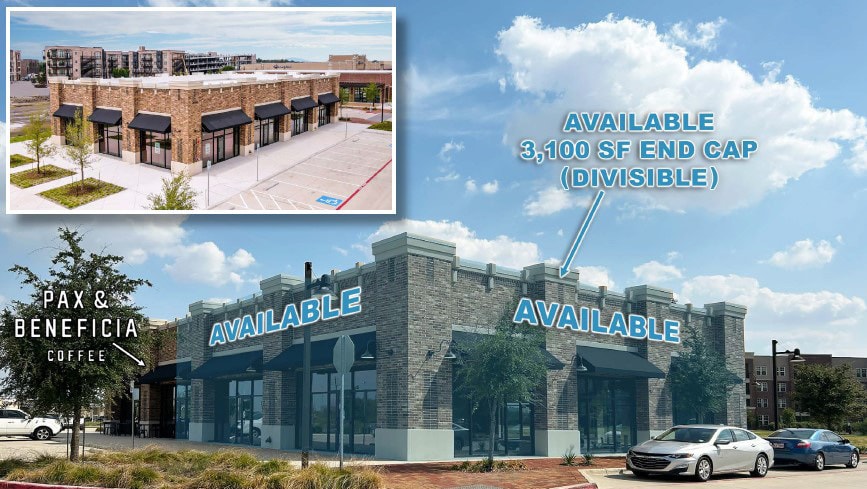 121 Grapevine Crossing Blvd, Grapevine, TX for lease Building Photo- Image 1 of 4