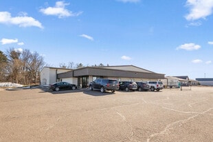 101 Industrial Ave, Milltown WI - Warehouse