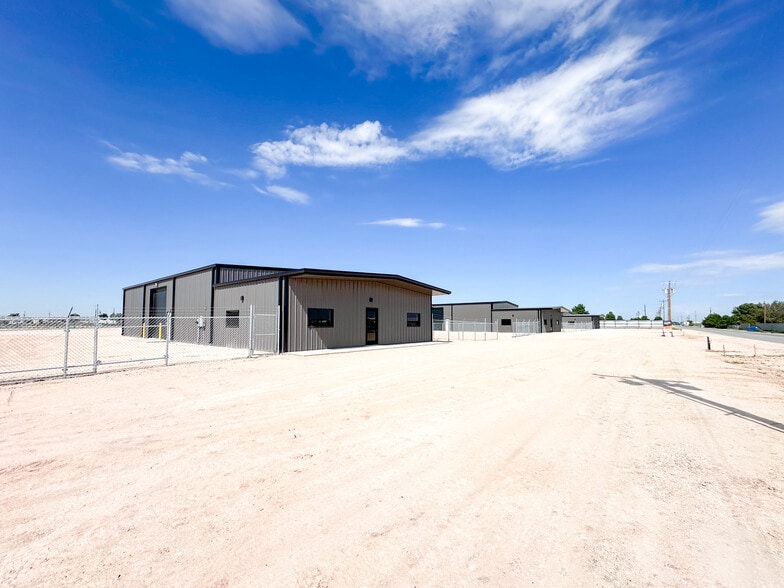 7115 N County Road 1294, Midland, TX for lease - Building Photo - Image 1 of 9