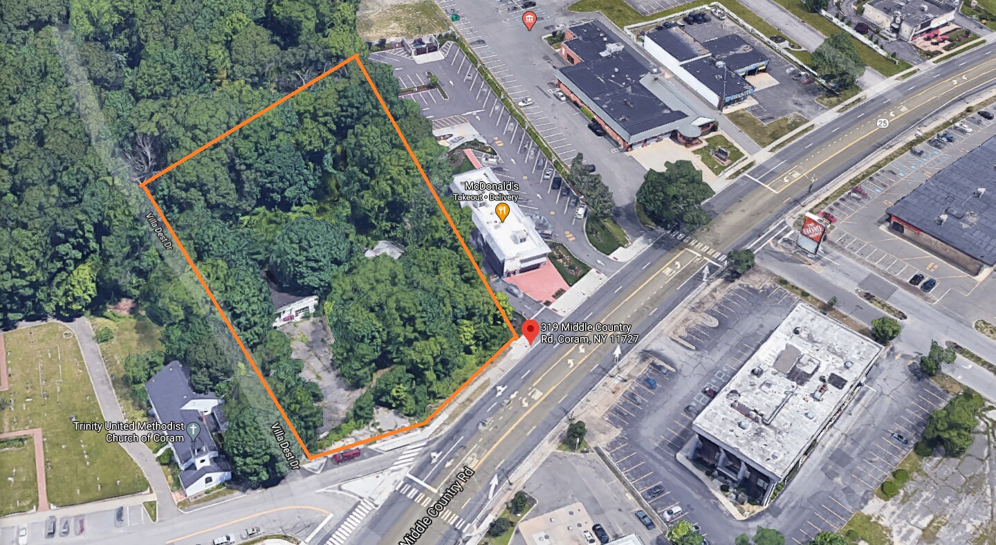 325 Middle Country Rd, Coram, NY for sale Building Photo- Image 1 of 1