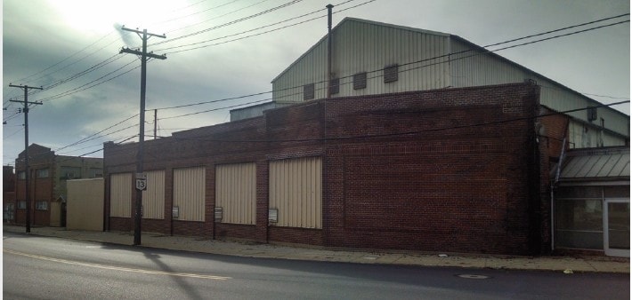 105 N Sandusky St, Mount Vernon, OH for sale - Building Photo - Image 3 of 3