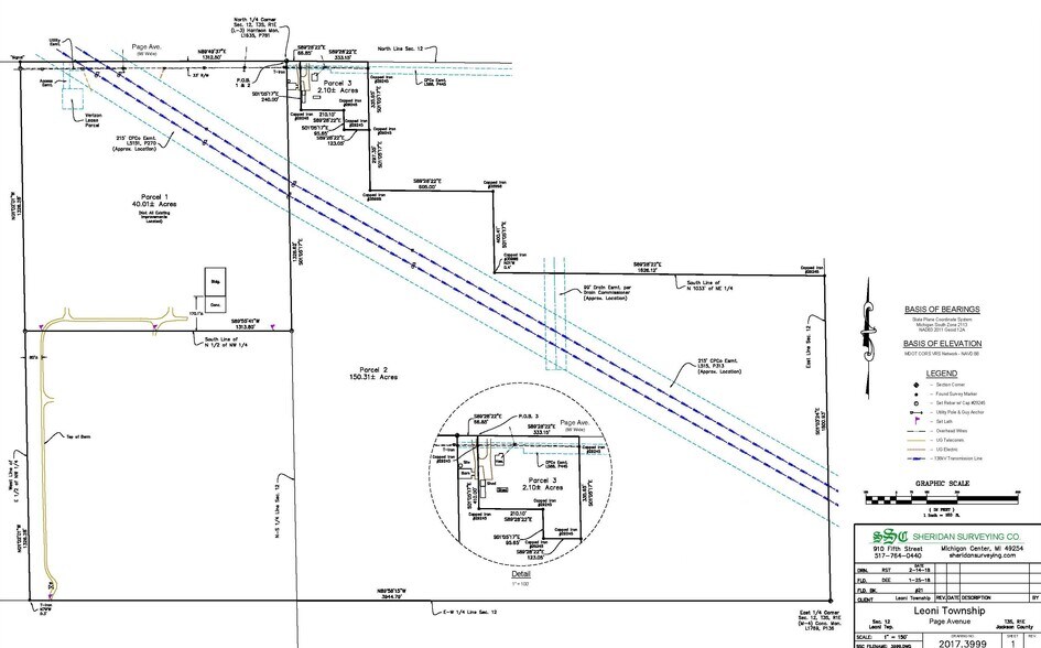 8521 Page Ave, Jackson, MI 49201 Land for Sale