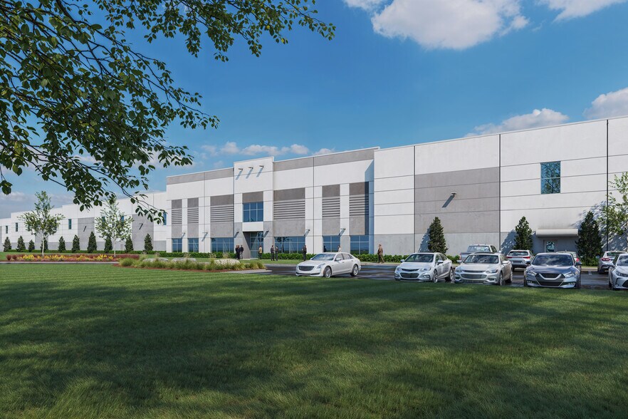 Westport Blvd, Montgomery, AL for lease - Building Photo - Image 1 of 2