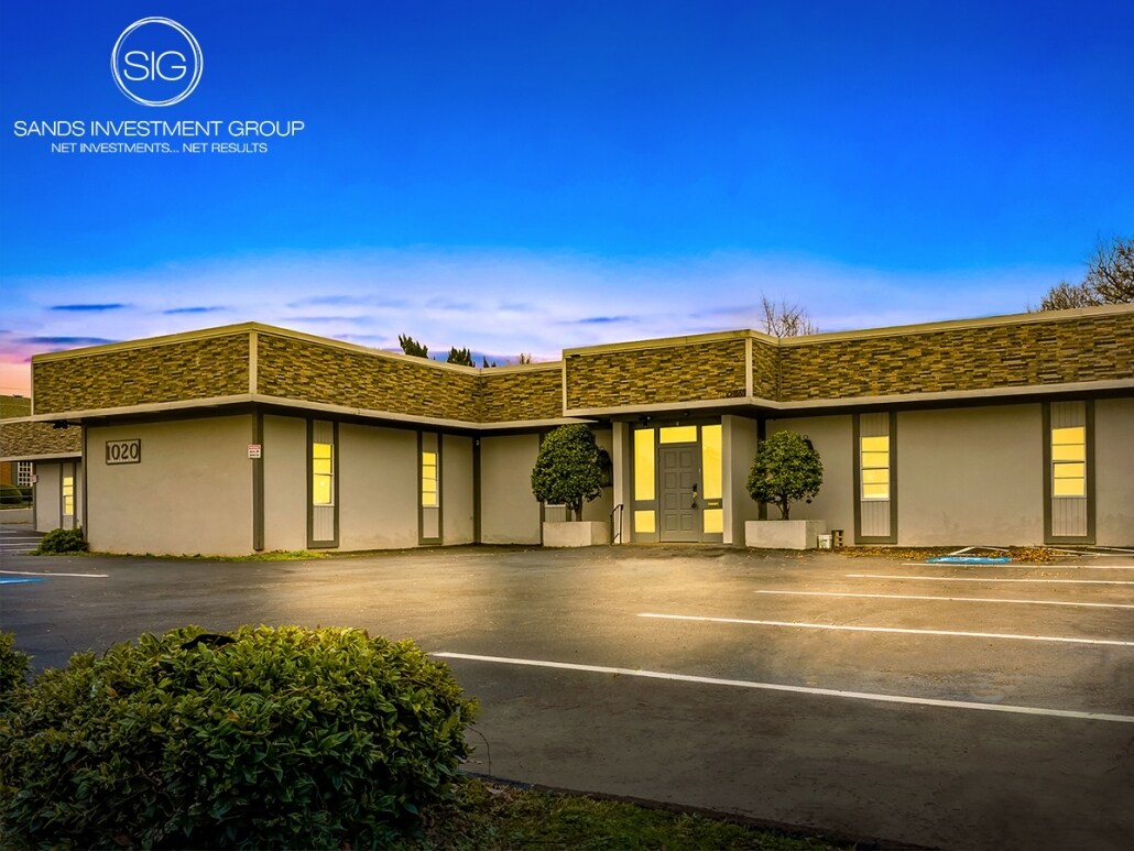 1020 Riverside Dr, Macon-Bibb, GA for sale Building Photo- Image 1 of 1