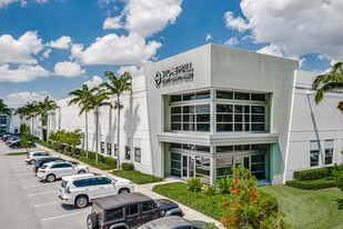 Hillsboro Technology Center - Warehouse