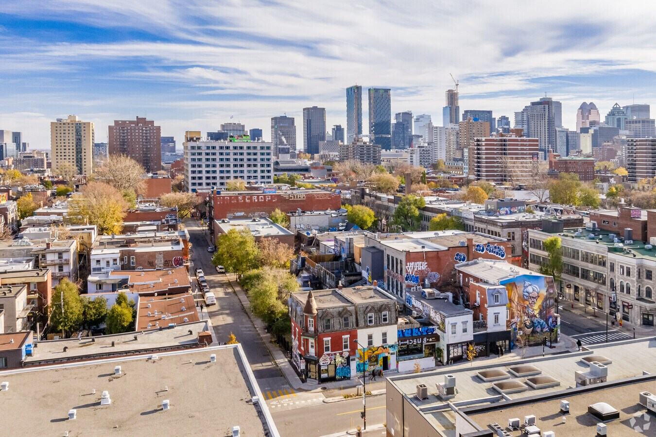 28 Av Des Pins E, Montréal, QC H2W 1N3