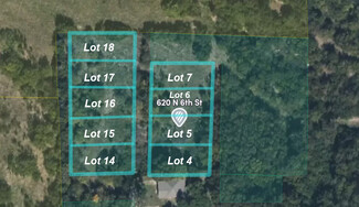 More details for 620 N 6th St, Midlothian, TX - Land for Sale
