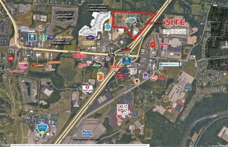 More details for 2590 Water Park Dr, Mason, OH - Land for Sale