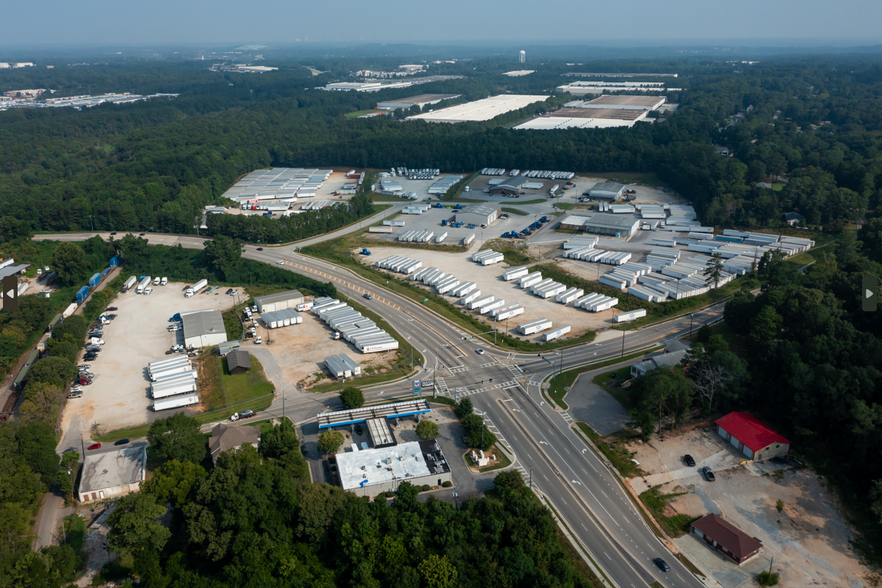 3100 Ellenwood Industrial Drive, Ellenwood, GA for lease - Building Photo - Image 1 of 2