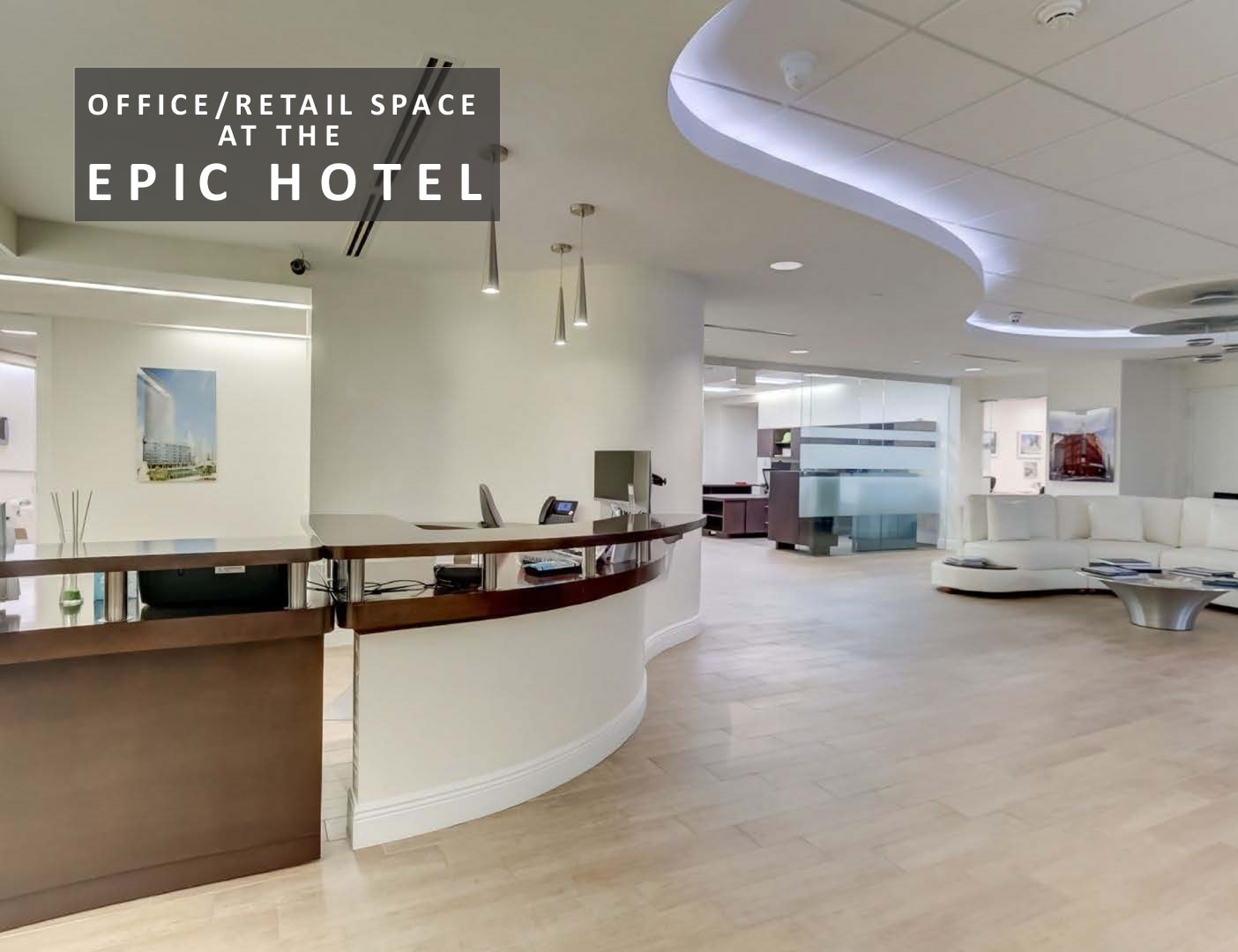 270 Biscayne Boulevard Way, Miami, FL for lease Lobby- Image 1 of 21