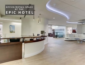 270 Biscayne Boulevard Way, Miami, FL for lease Lobby- Image 1 of 21