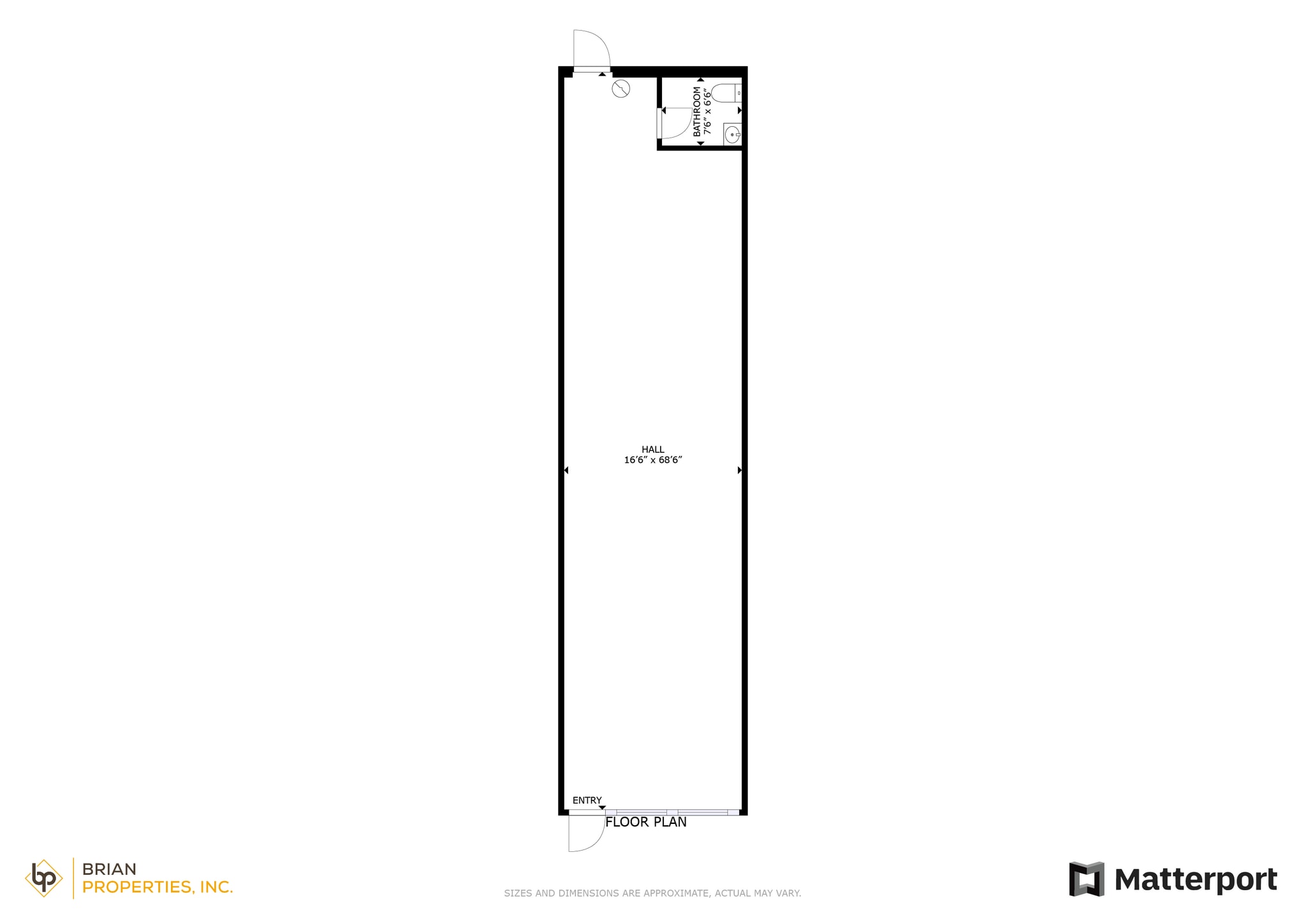 700-730 S Northwest Hwy, Barrington, IL for lease Floor Plan- Image 1 of 1
