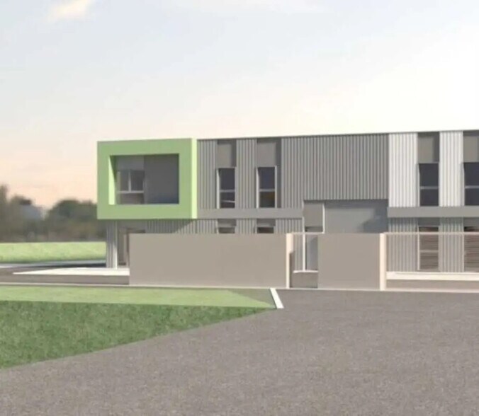 Flex in VILLETTE-D'ANTHON for lease - Building Photo - Image 3 of 13