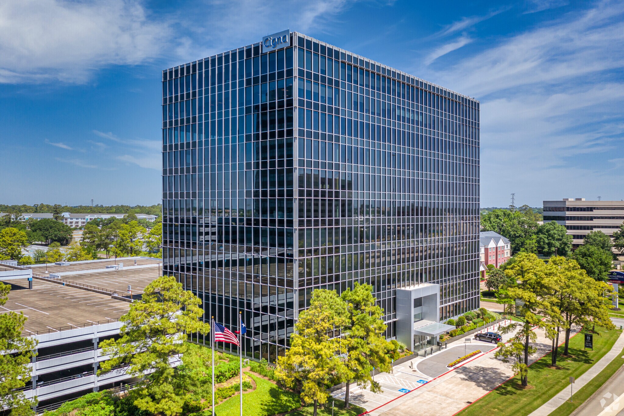 2800 N Loop Fwy W, Houston, TX 77092 Brookhollow Central I