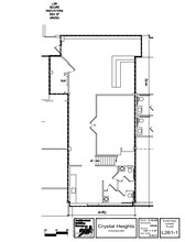 10005 Old Columbia Rd, Columbia, MD for lease Floor Plan- Image 2 of 2