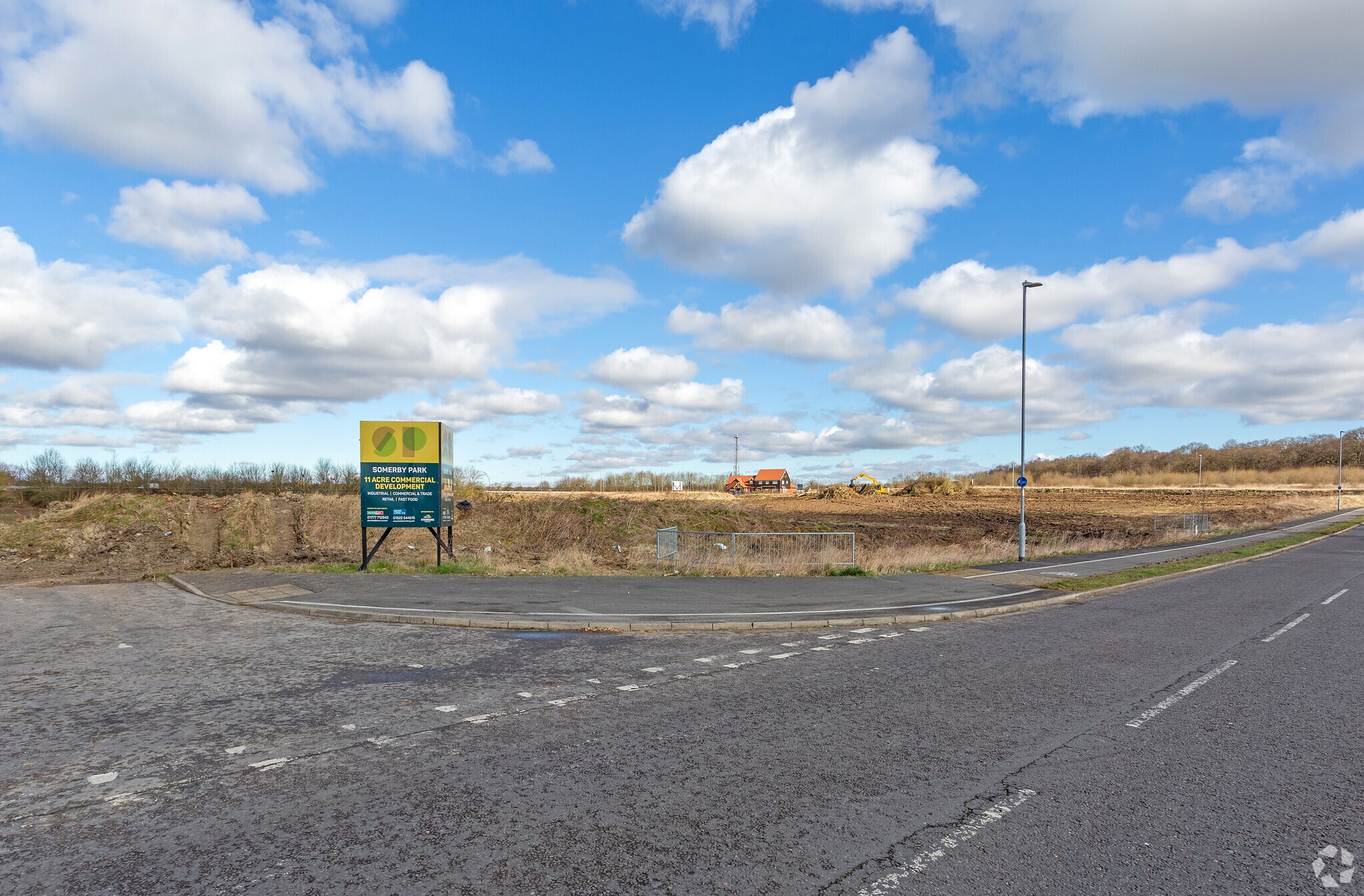 Somerby Way, Gainsborough for sale Primary Photo- Image 1 of 1