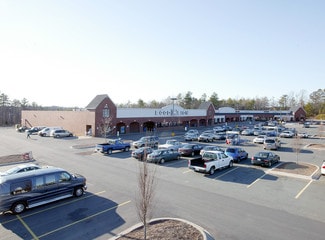 More details for 1201-1325 N Broome St, Waxhaw, NC - Retail for Lease