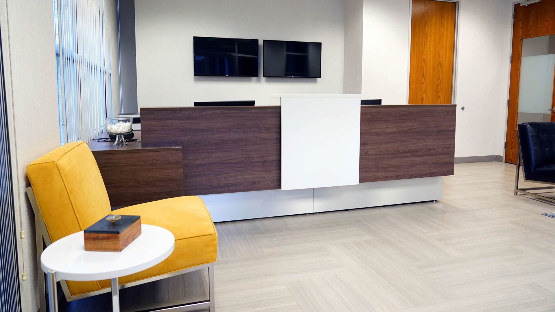 5055 W Park Blvd, Plano, TX for lease Lobby- Image 1 of 7