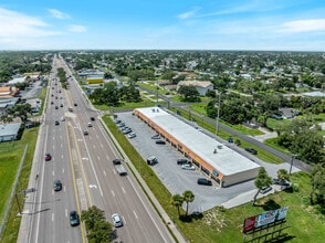 2001-2049 S Tamiami Trl, Venice, FL - AERIAL map view - Image1