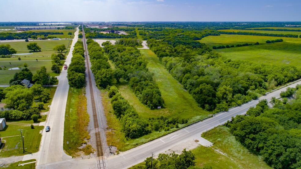 4403 E Scyene Rd Sunnyvale Tx, Mesquite, TX for sale - Aerial - Image 1 of 4