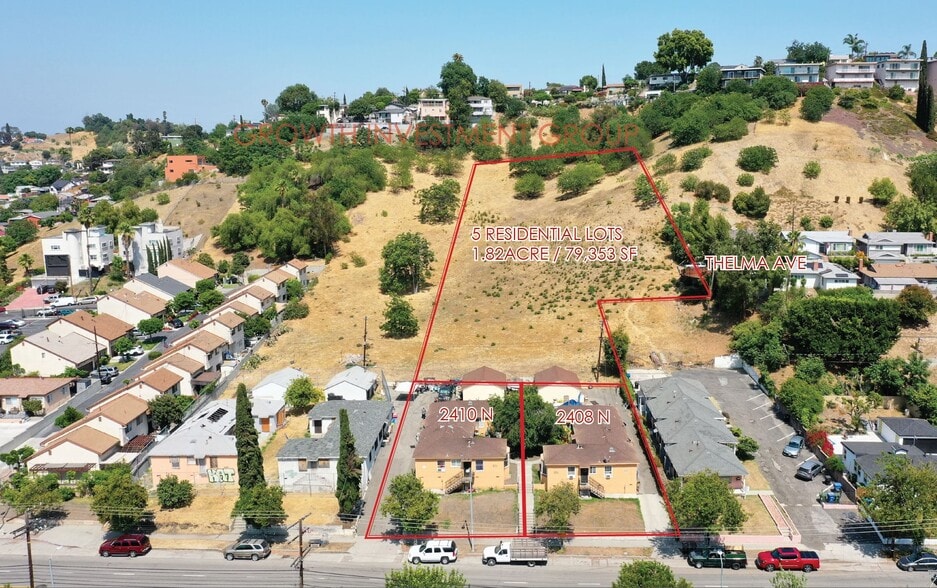 2408 N Eastern Ave, Los Angeles, CA for sale - Building Photo - Image 2 of 21