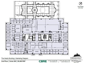 3284 Northside Pky, Atlanta, GA for lease Floor Plan- Image 1 of 1