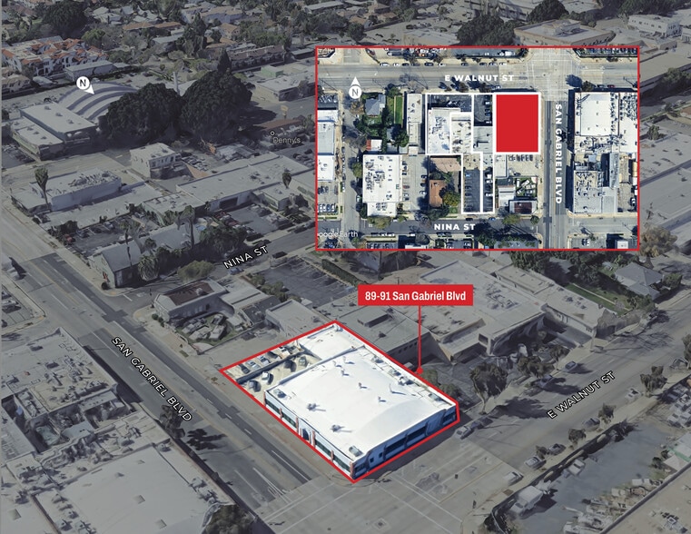 Pasadena Flex Portfolio portfolio of 3 properties for sale on LoopNet.com - Building Photo - Image 2 of 17