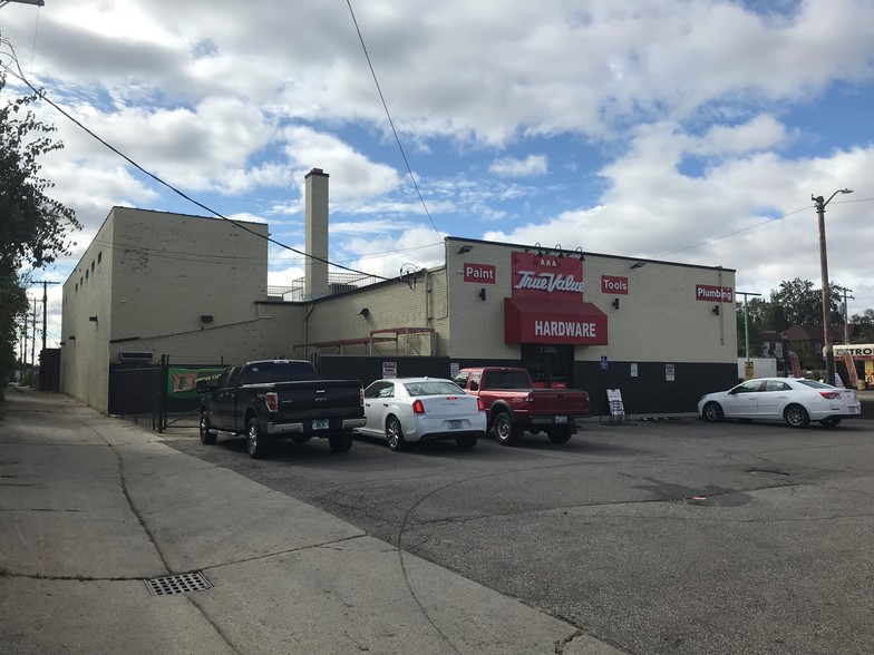 17400 Livernois Ave, Detroit, MI for sale - Primary Photo - Image 1 of 1