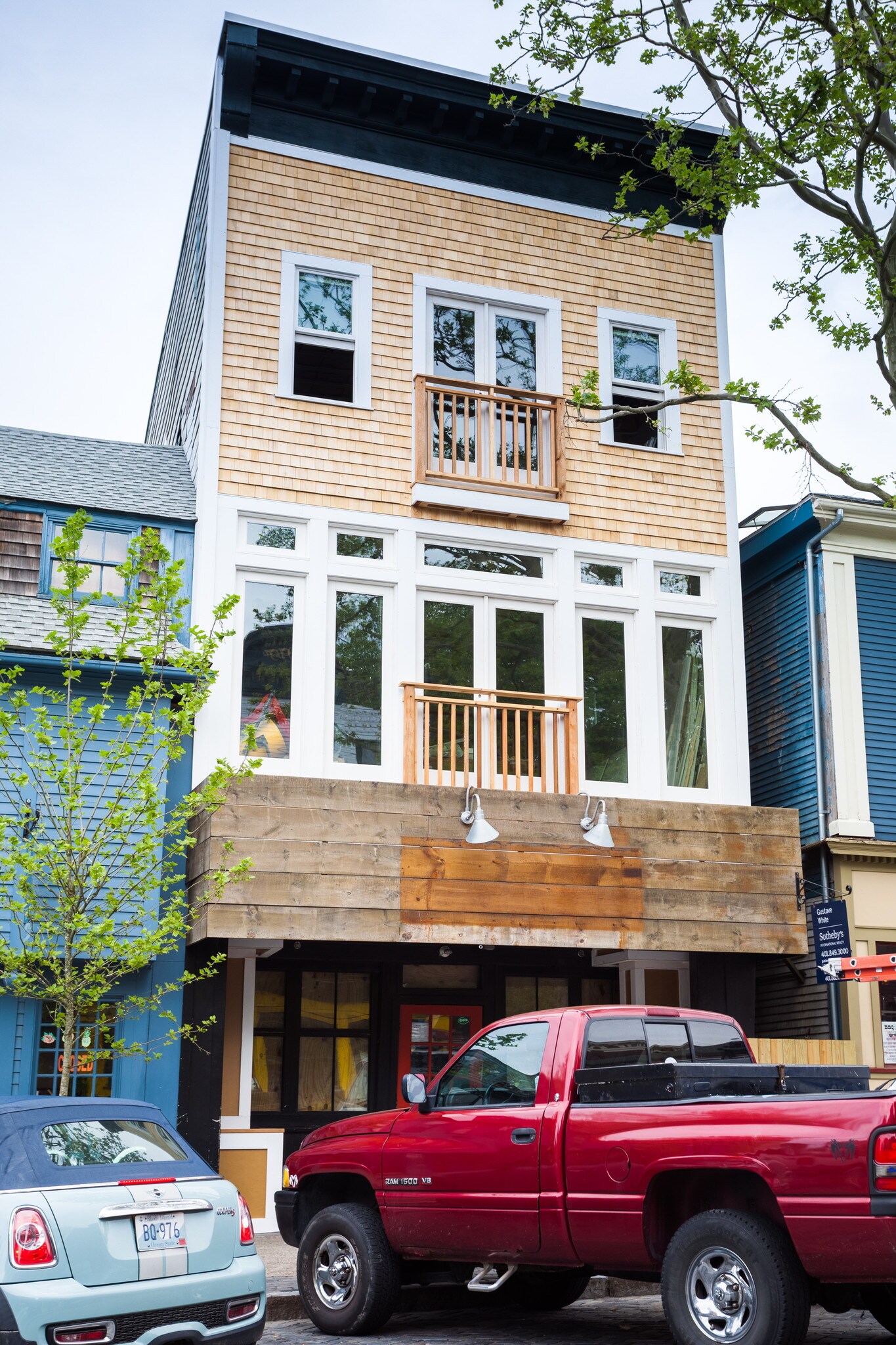 8-10 Broadway, Newport, RI for sale Building Photo- Image 1 of 1