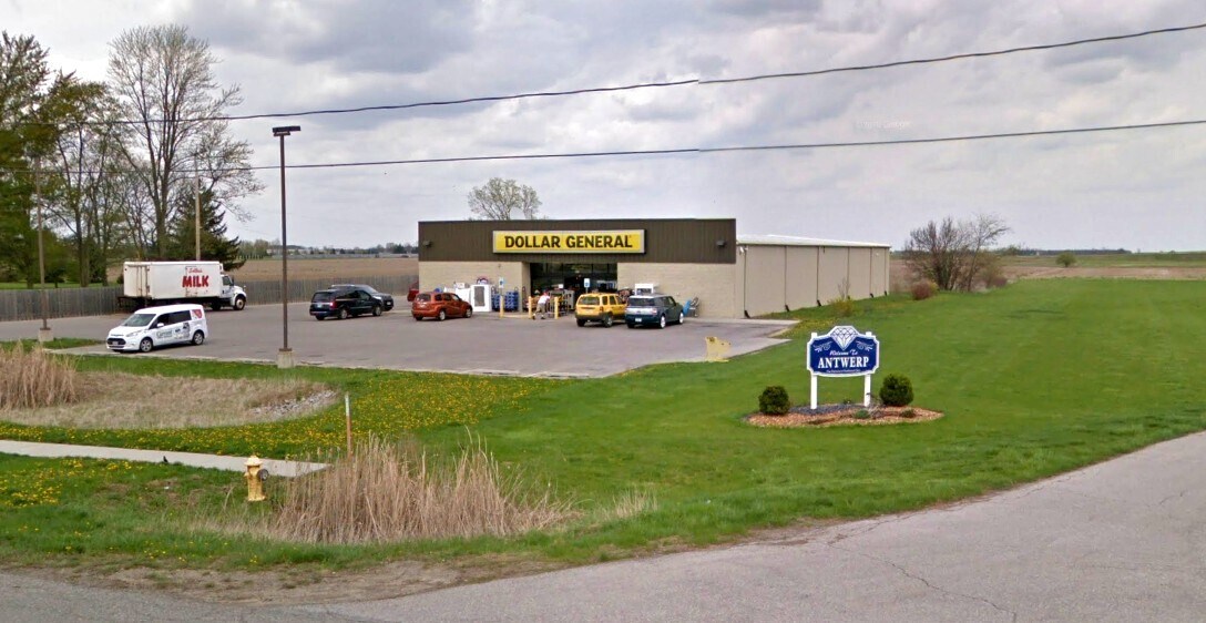 628 Erie St, Antwerp, OH for sale Primary Photo- Image 1 of 1