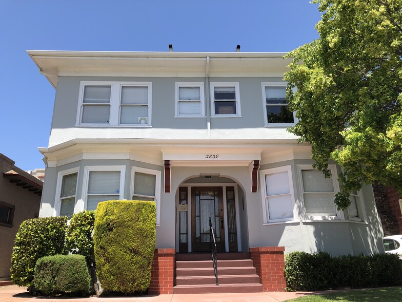 3839 Park Blvd, Oakland, CA for sale - Building Photo - Image 1 of 1