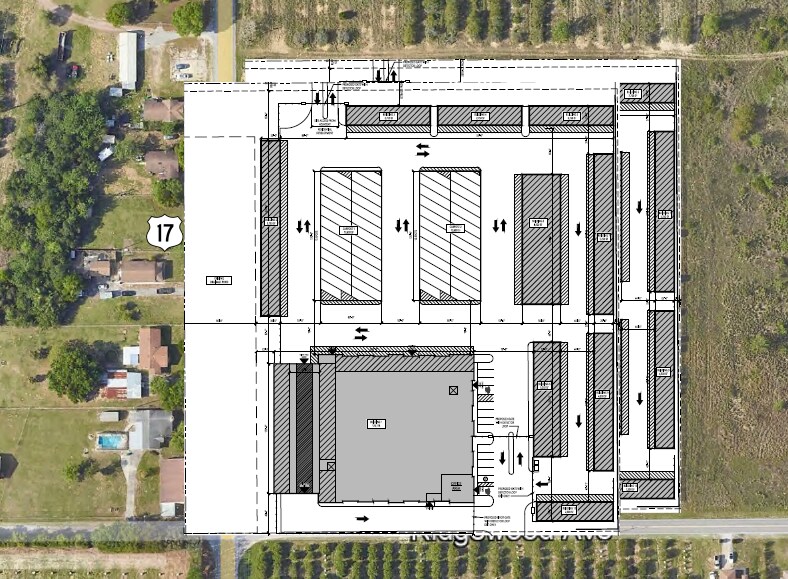 205 Ridgewood Ave, Dundee, FL for sale - Primary Photo - Image 1 of 1