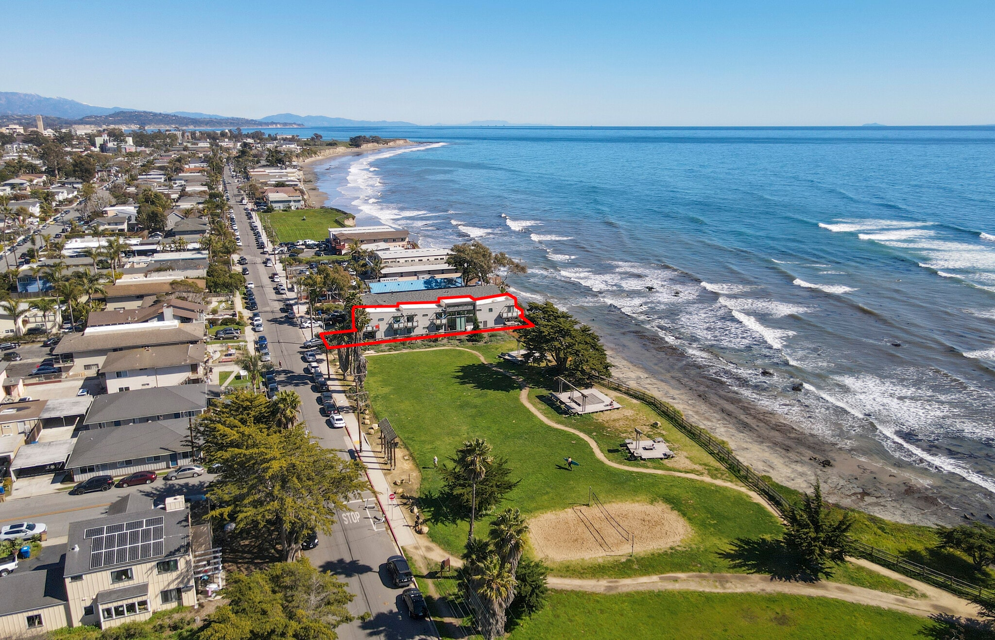 6779 Del Playa Dr, Goleta, CA 93117 Newer BluffTop Duplex