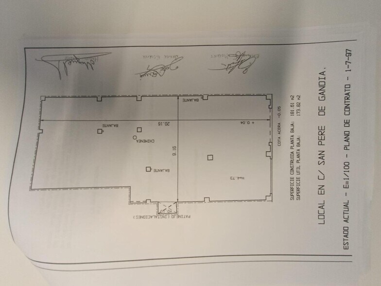 Sant Pere, Gandia, Paseo Germanías, 7, Gandia, Valencia for sale - Building Photo - Image 2 of 20