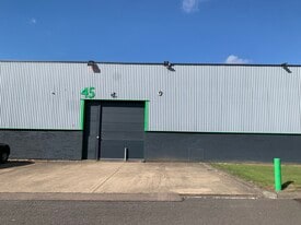 45-53 Potters Ln, Milton Keynes BKM - Warehouse