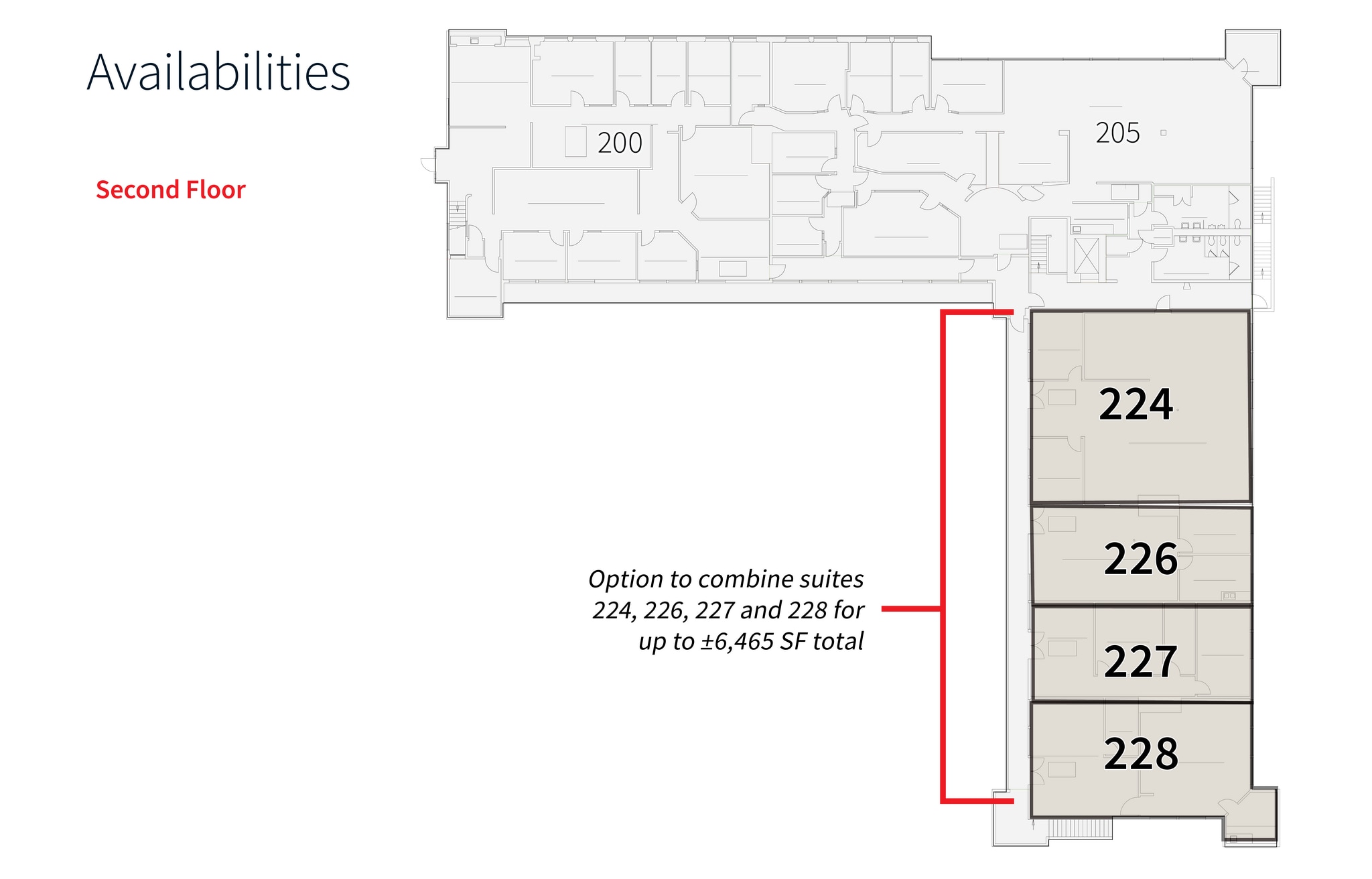 5 Financial Plz, Napa, CA for lease Floor Plan- Image 1 of 5