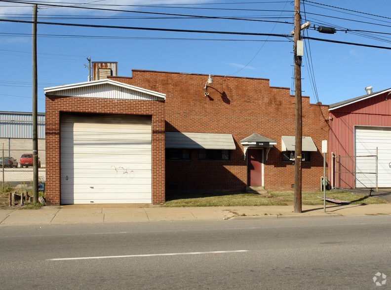 1420 Adams Ave, Huntington, WV for lease - Primary Photo - Image 1 of 10