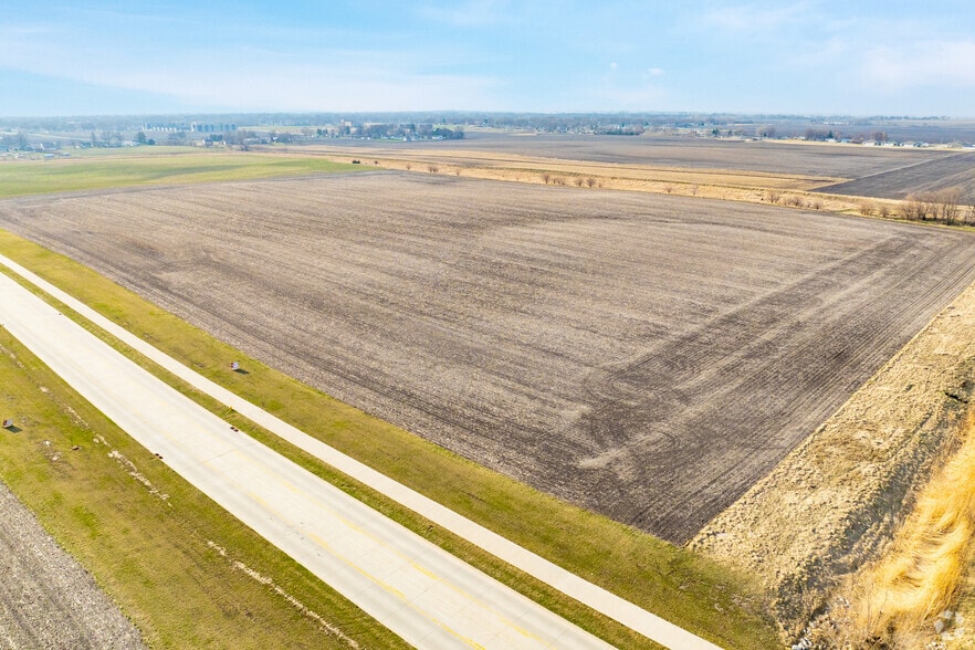 1st Ave S, Fort Dodge, IA for sale - Aerial - Image 2 of 5