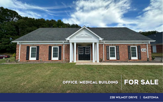 More details for 238 Wilmot Dr, Gastonia, NC - Office for Sale