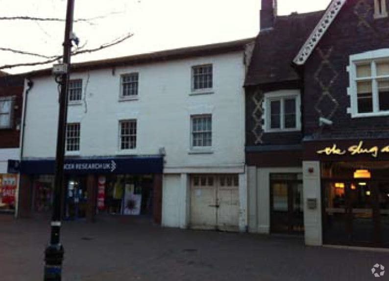 132A High St, Bromsgrove for sale Primary Photo- Image 1 of 1