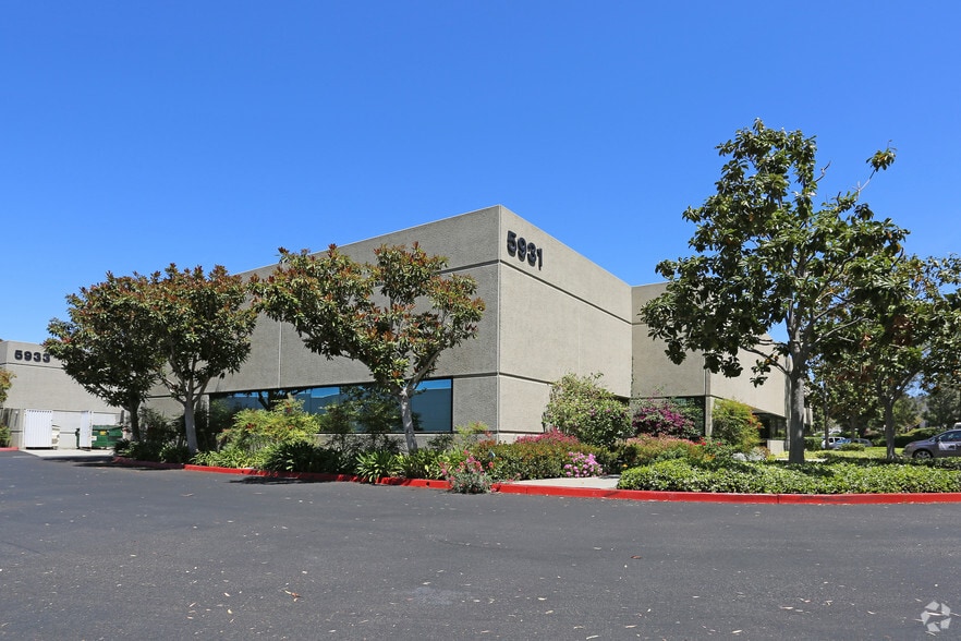 5931 Sea Lion Pl, Carlsbad, CA for lease - Building Photo - Image 3 of 15