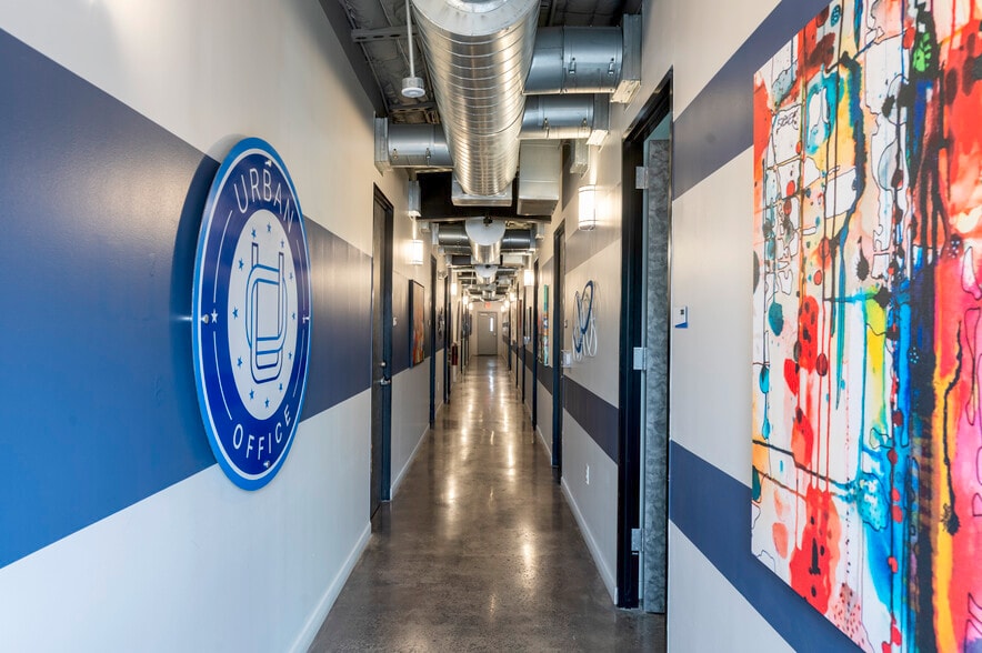 535 W 20th St, Houston, TX for lease - Lobby - Image 3 of 7